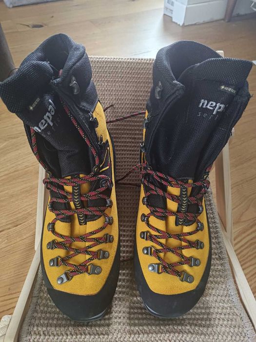 Buty wysokogórskie La Sportiva Nepal Cube GTX