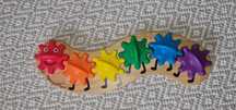 Melissa and Doug - Lagarta