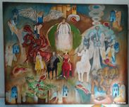 "Apocalipse", pintura