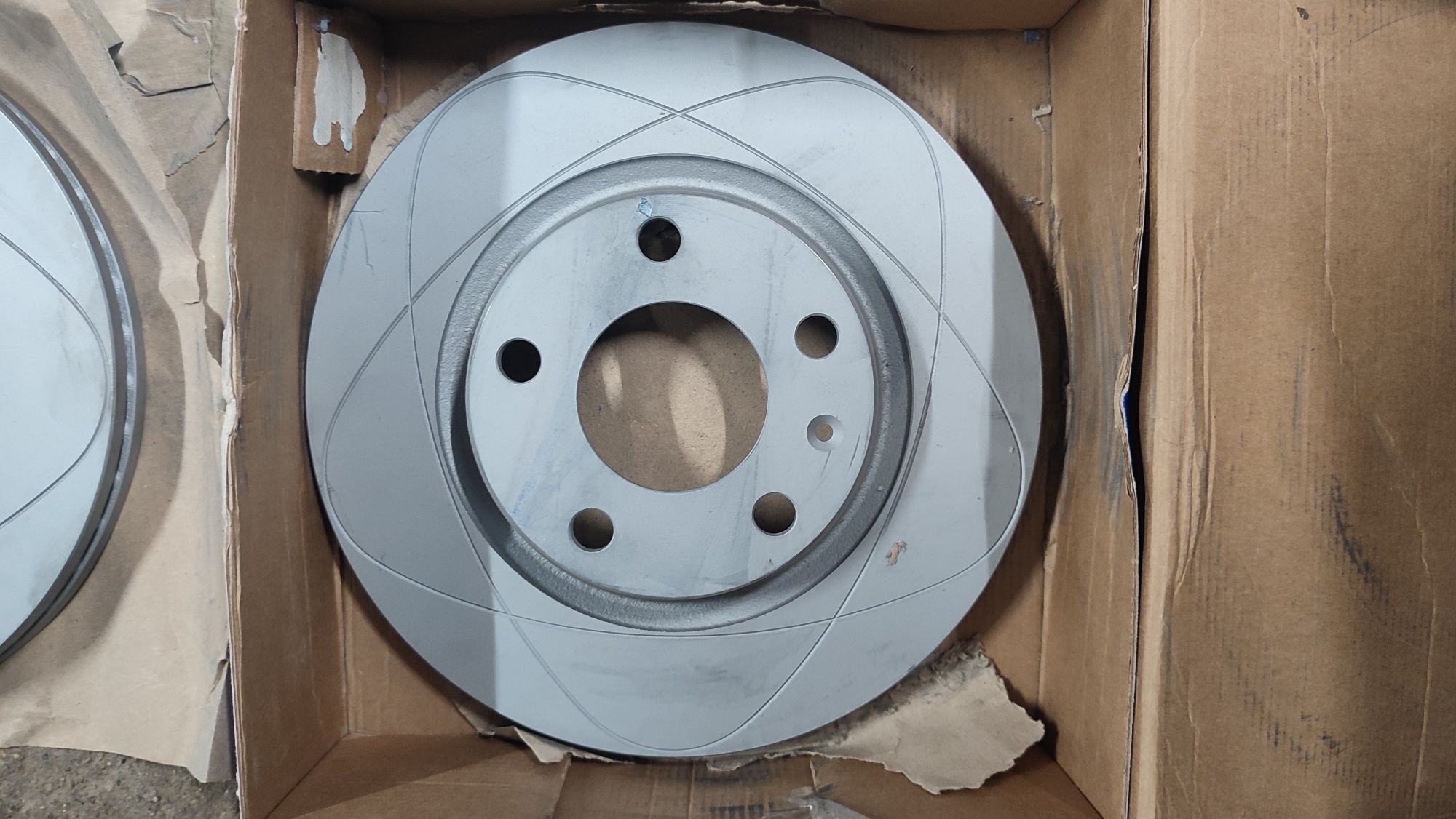 Discos ATE Powerdisc 280mm