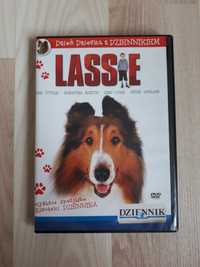 Lassie film dla dzieci na płycie DVD