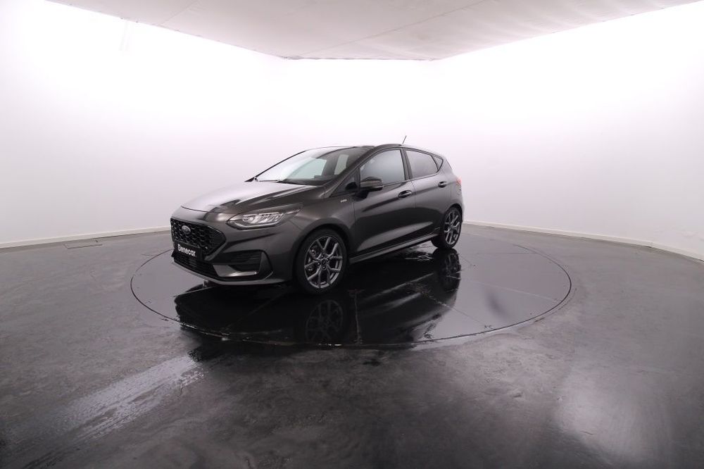 Ford Fiesta 1.0 EcoBoost ST-Line