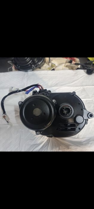 Część do rowerów elektrycznych Silnik Yamaha PW-X2 XOP51 80NM 5 trybów