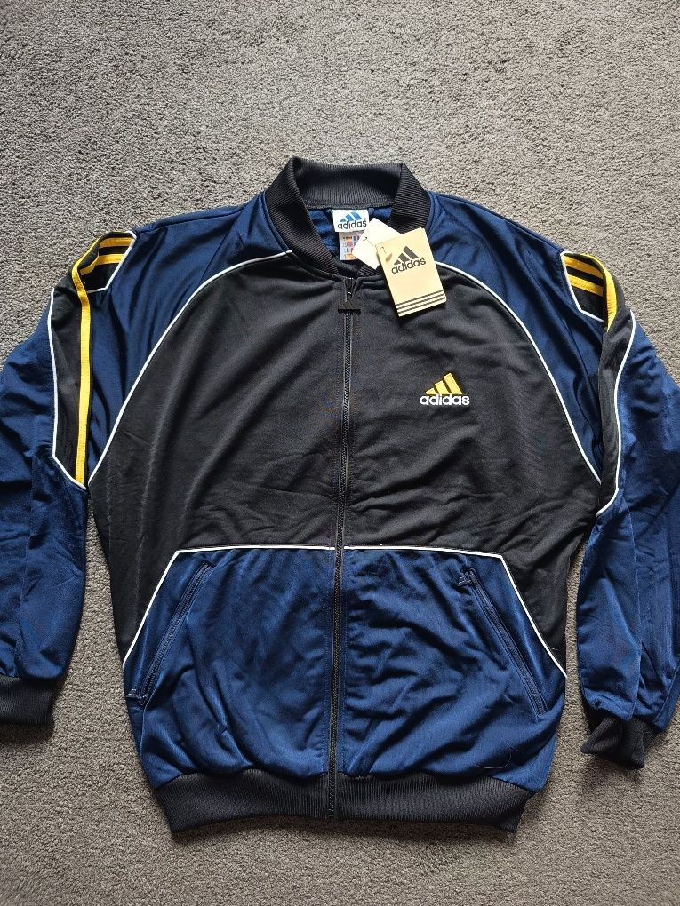 Bluza dresowa Adidas retro vintage