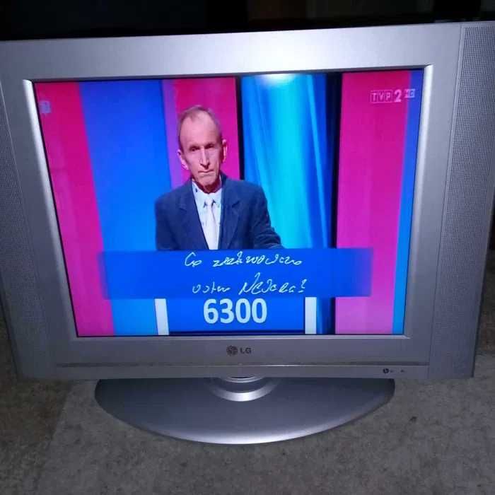 TV LG model RZ-20LA70