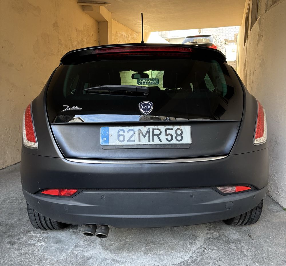Lancia Delta 1.6 M-Jet 16v 120cv Nacional