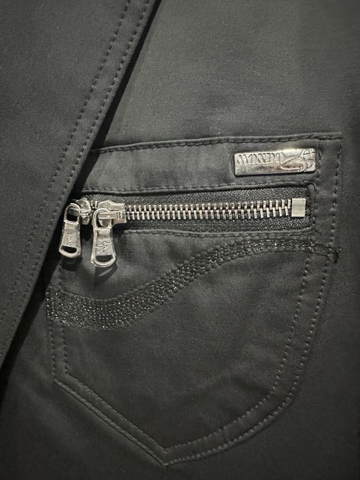 Elegancka marynarka sportowa męska