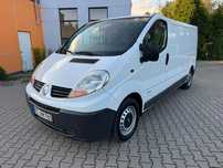 Renault Trafic LONG