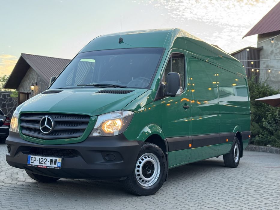 Mercedes Sprinter 319 3.0cdi 2017р