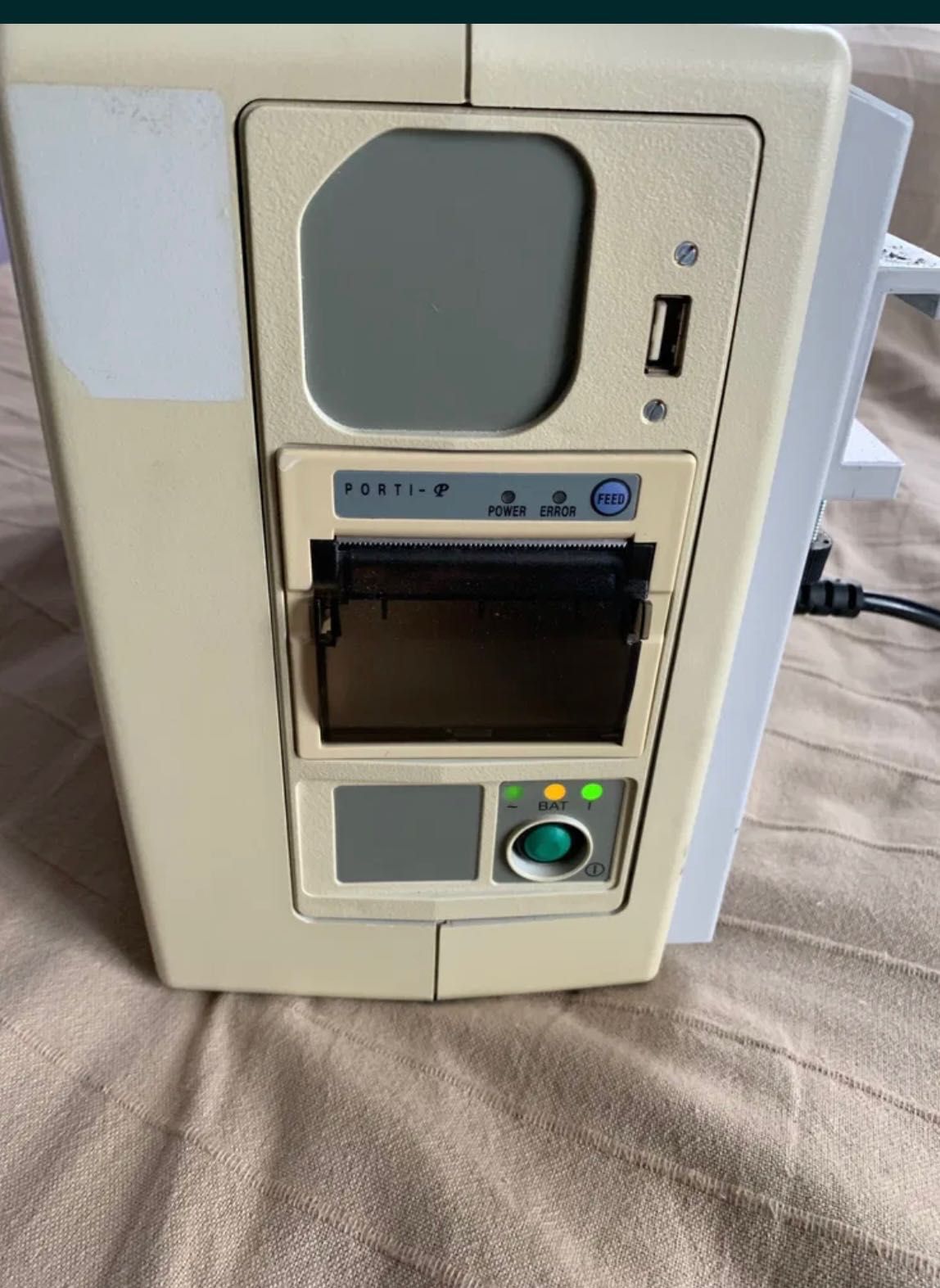 Kardiomonitor Emtel 2000P