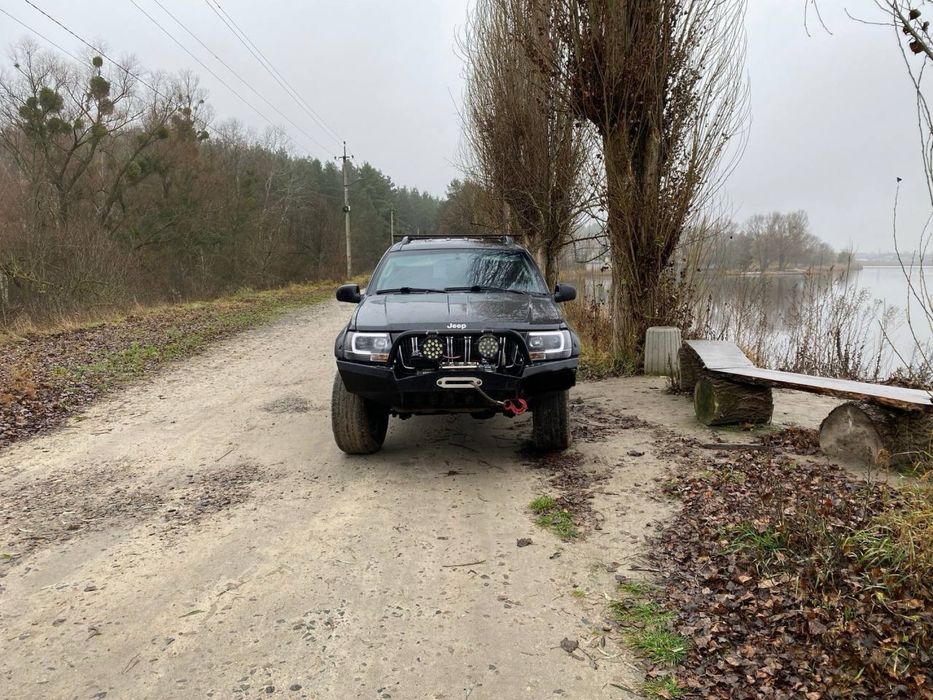Jeep Cherokee 2.7 Dizel