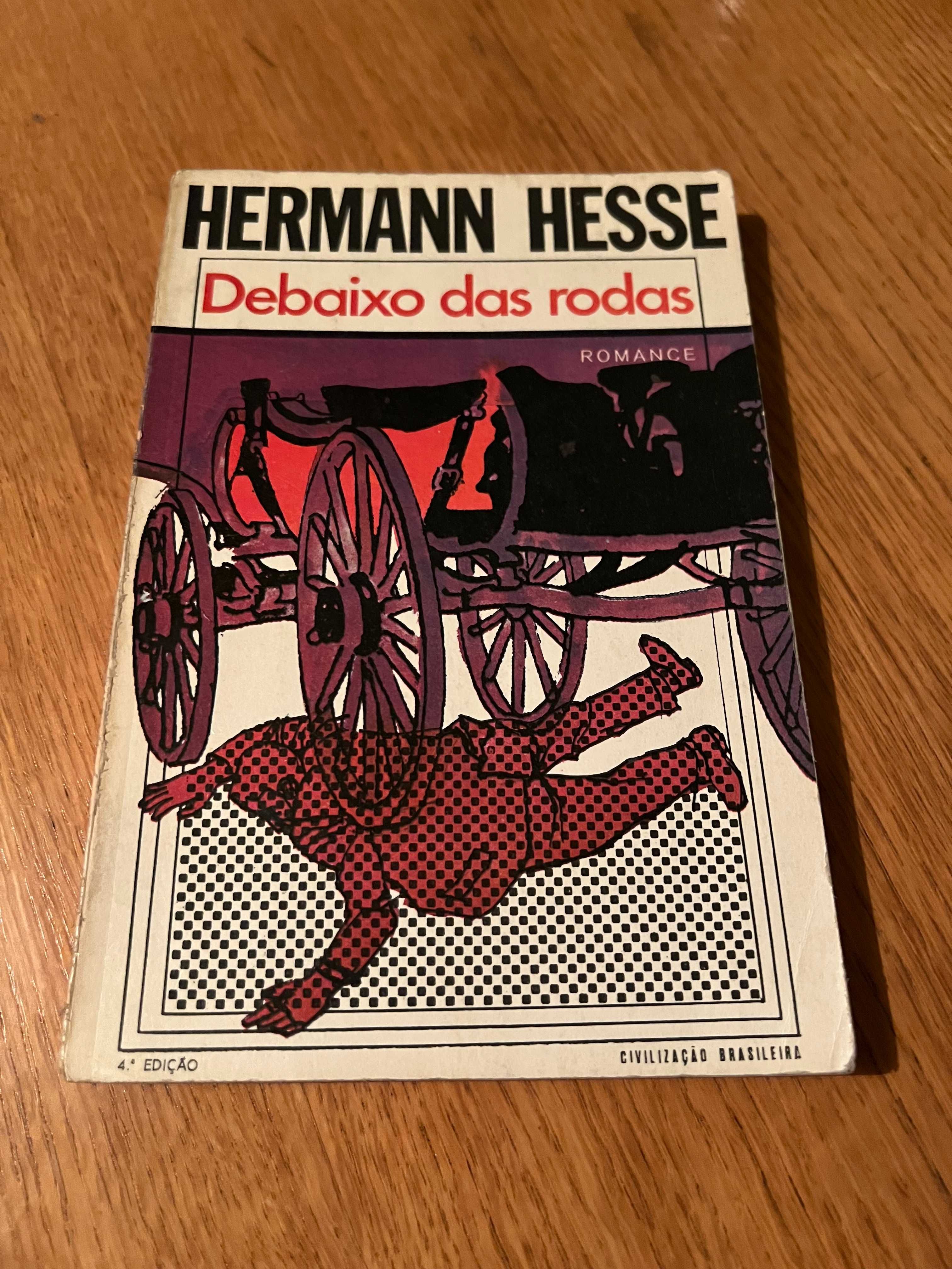 Debaixo das rodas     HERMANN HESSE