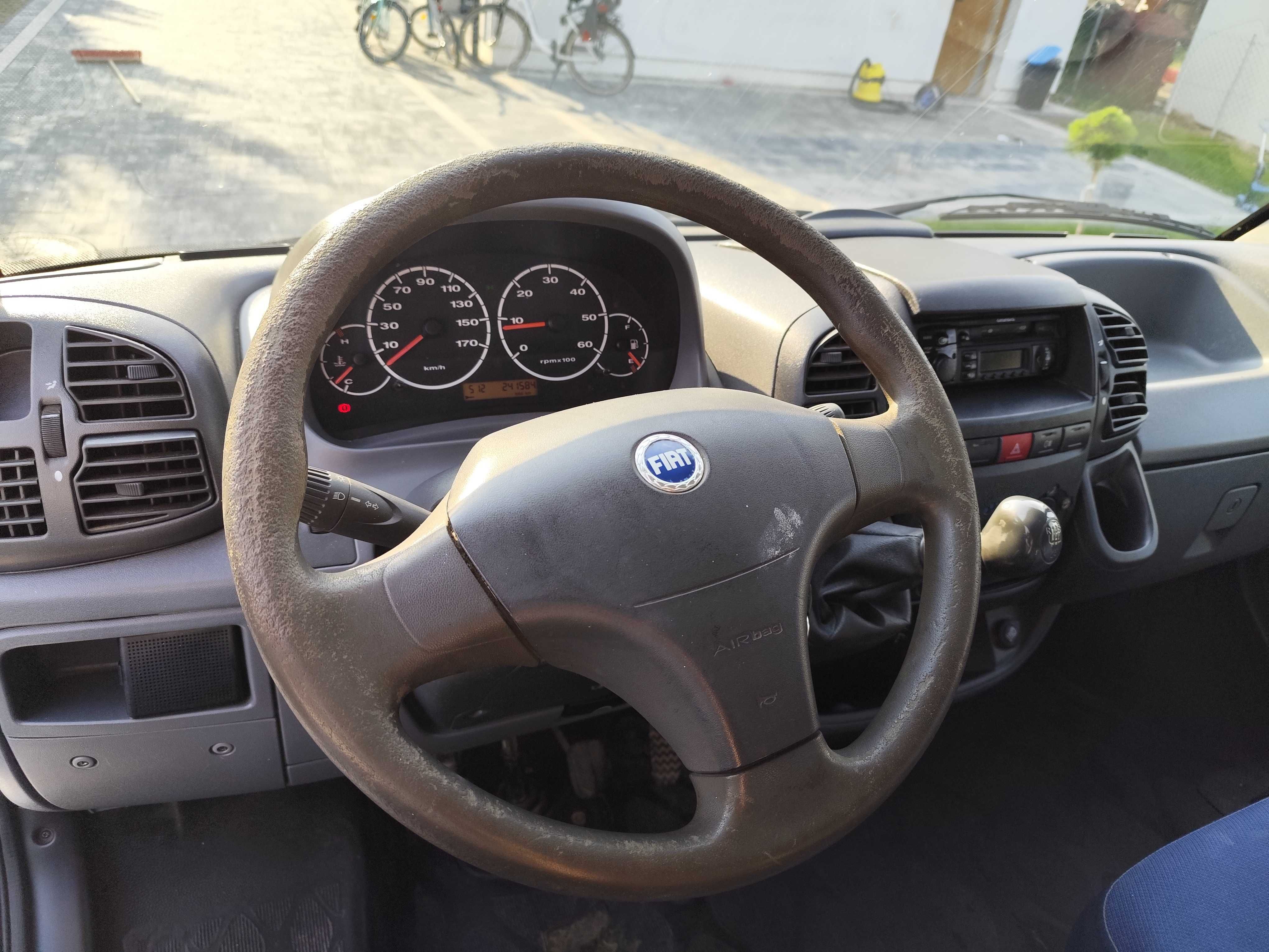 Fiat Ducato 2.0 jtd