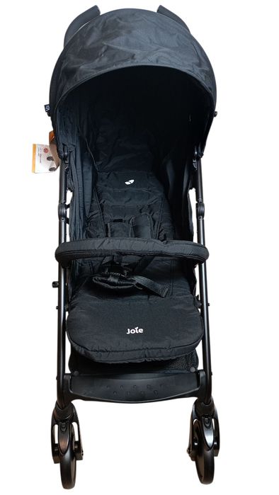 Wózek spacerowy czarny