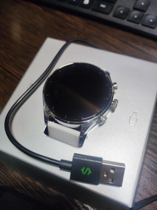 Xiomi black shark s1 classic Смарт годинник