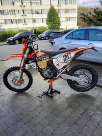 Ktm.exc 350cc 17r Wydech Akrapovic