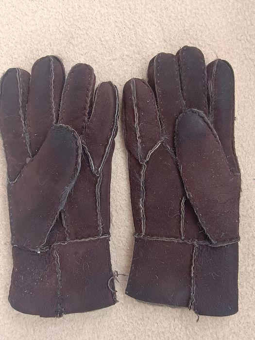 Rękawice futrzane Karbini 7-7,5