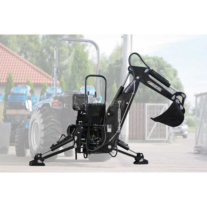 Części/Dostawa/Ramię Wysięgnik Koparka Nowa z Gwarancją na TUZ LW6