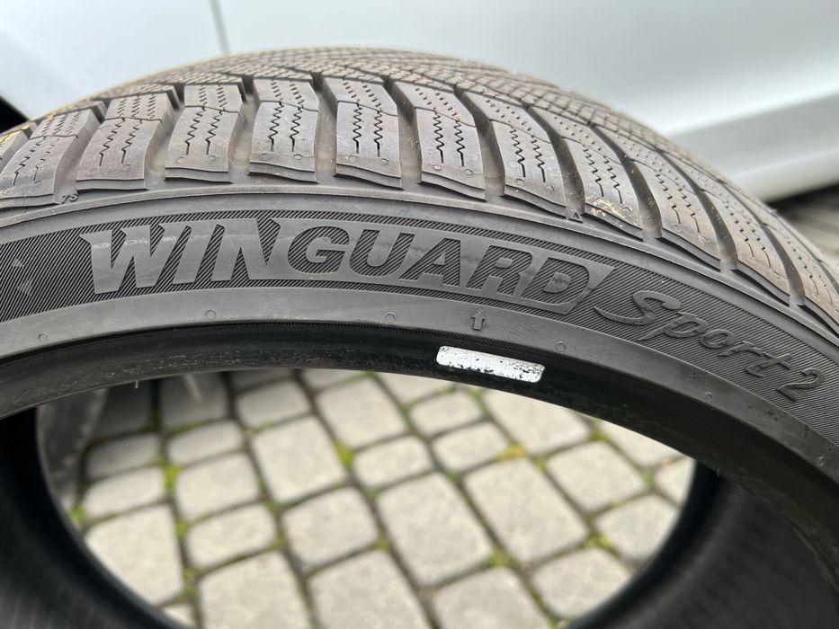Opony zimowe Nexen Winguard Sport 2 235/35 r19