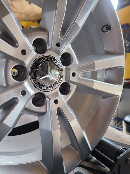 Felgi Alufelgi 5x112 8J 18 Cali ET 45 | Mercedes W207 E klasa Copue