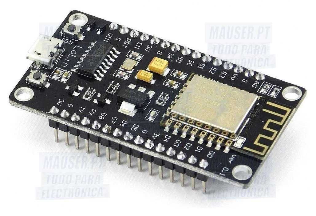 ESP8266 CH340 NodeMCU