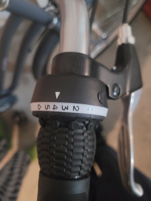 Bicicleta de cidade ELOPS