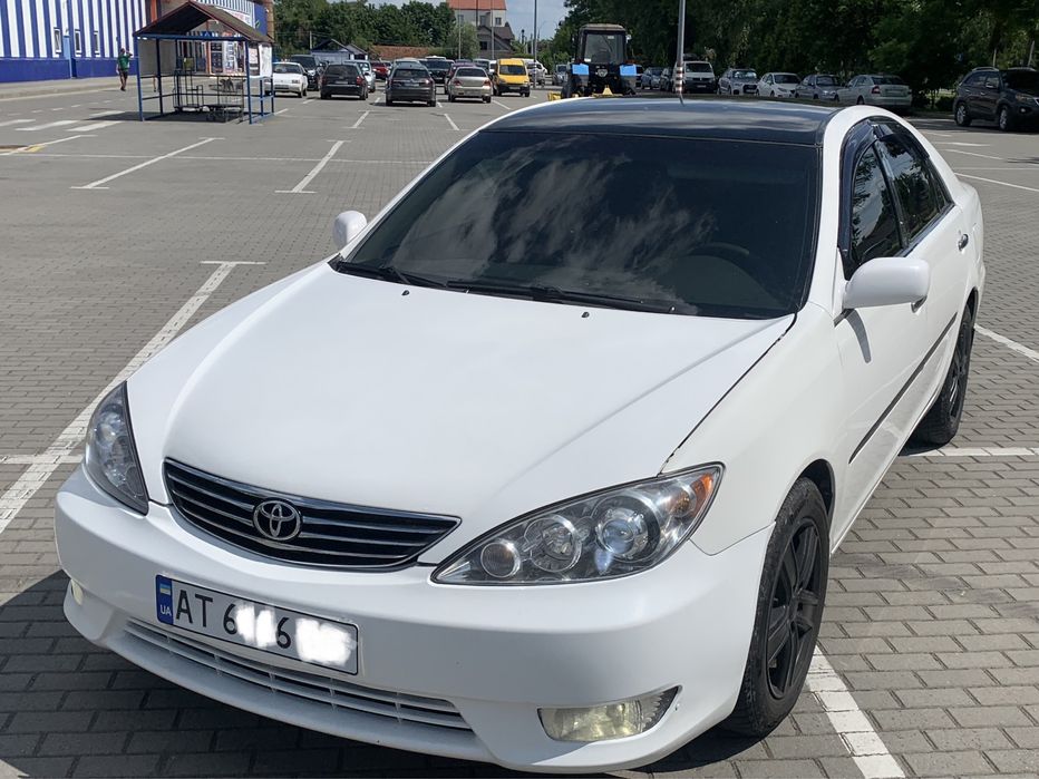 Продаж Toyota Camry 30!
