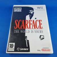 Scarface Nintendo Wii