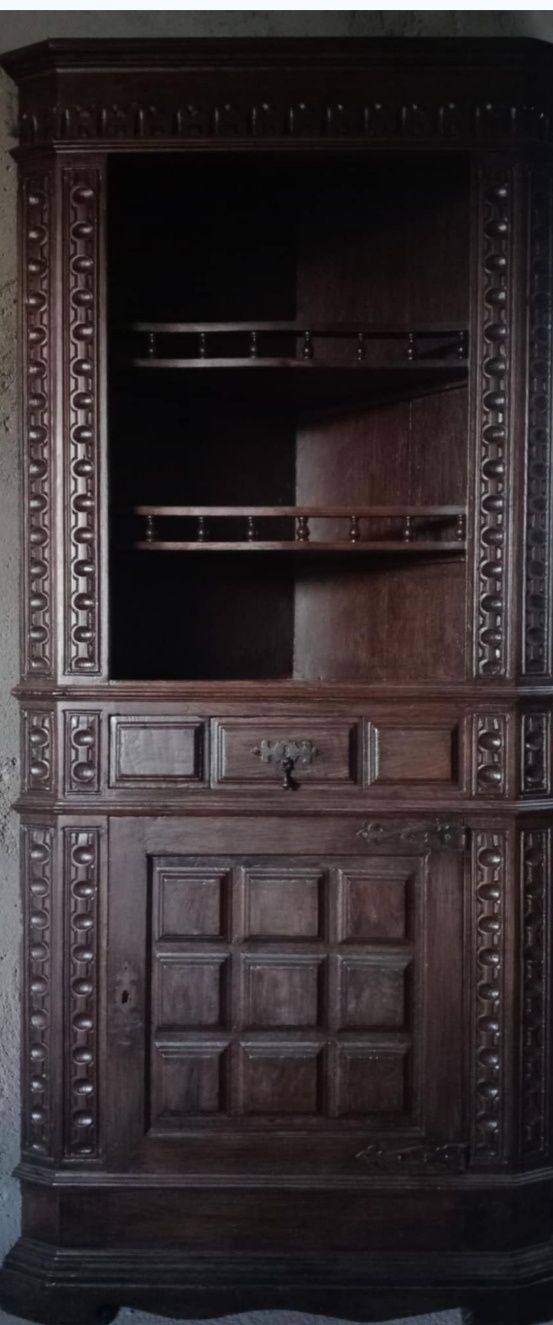 Mobilia de sala de jantar.