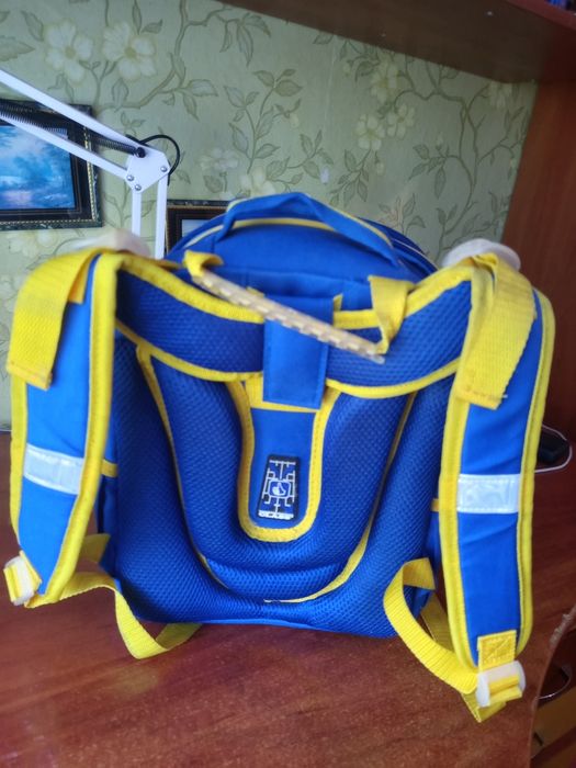 Продам ортопедичний портфель для хлопчика