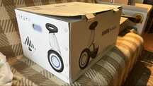 Jeździk Hoverboard Segway Xiaomi Ninebot S-PLUS