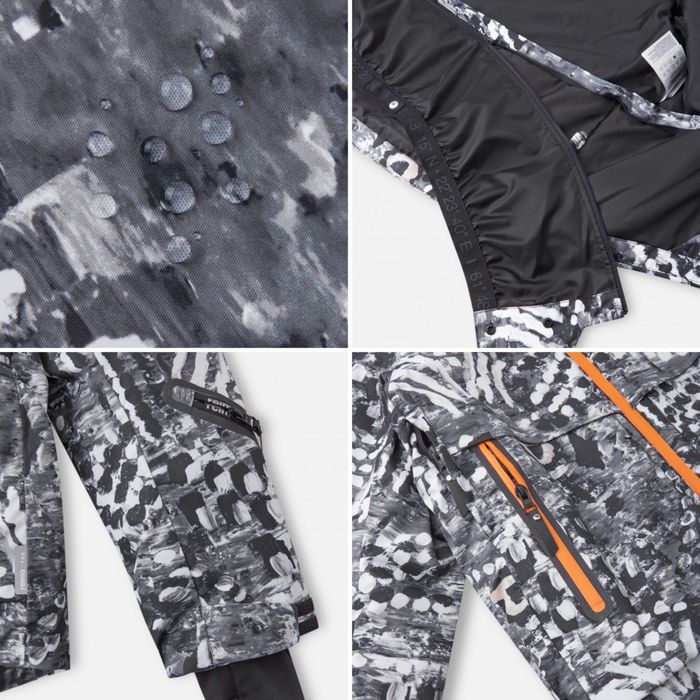 Дитяча гірськолижна куртка REIMA Reimatec Tirro