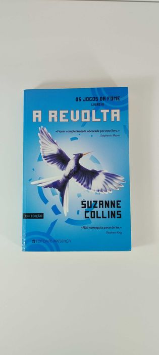 A Revolta de Suzanne Collins