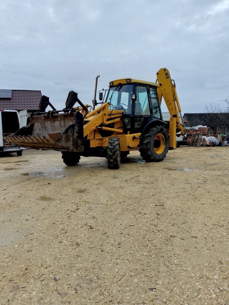 Sprzedam JCB 3cx