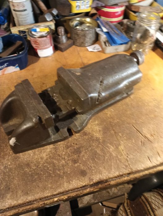 Imadło maszynowe 120