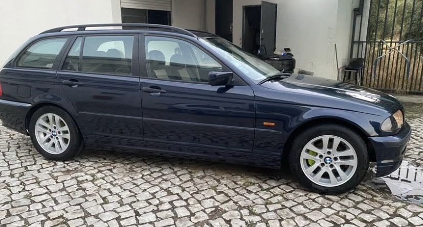 BMW 320D Ano 2000