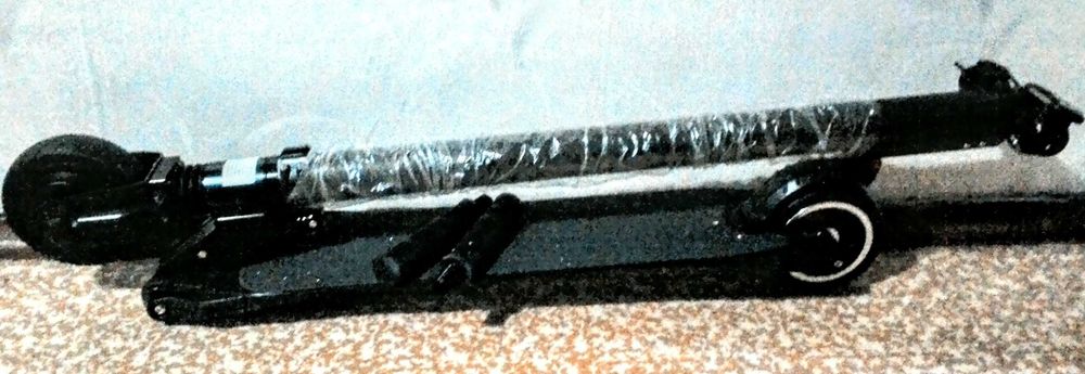 B-Scooter взрослым и детям новый электросамокат