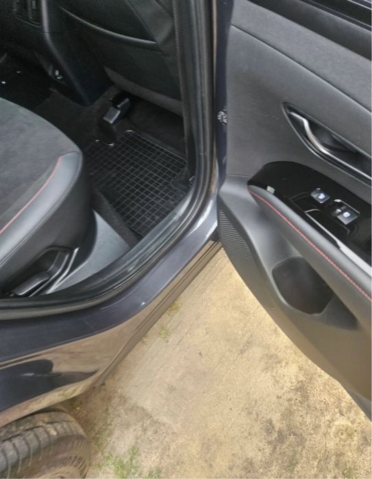 У продажі Hyundai Tucson 2022