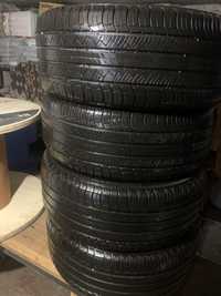 Літні шини MICHELIN 235/55 R 17 як нові