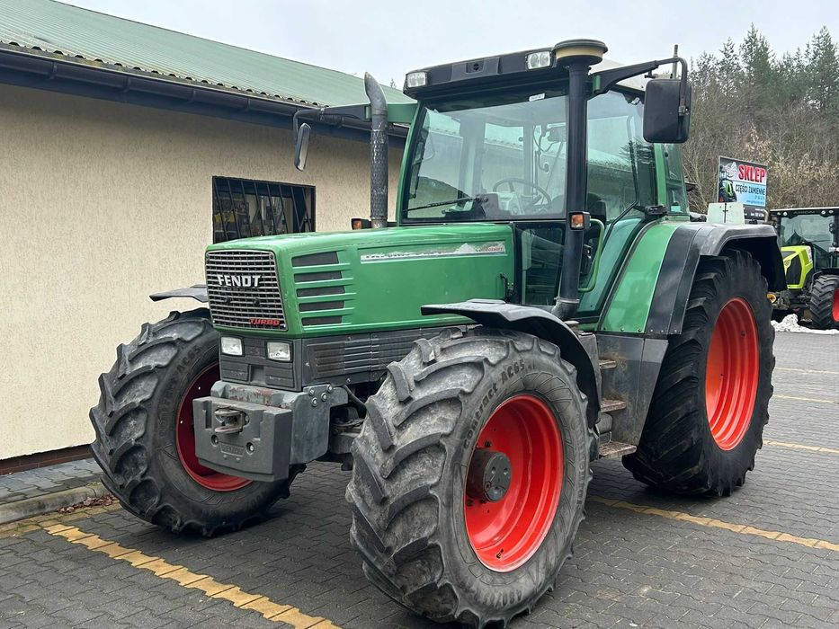 Fendt Favorit 512C MWM 511C 515C Renault 155-54 Farmer 311