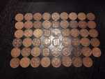 Moedas de 20 centavos