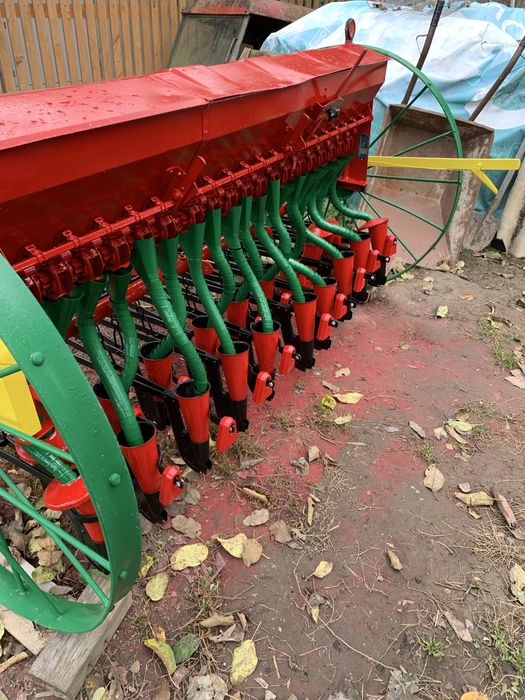 Сівалка зернова 2м. СЗ 19 лійок
