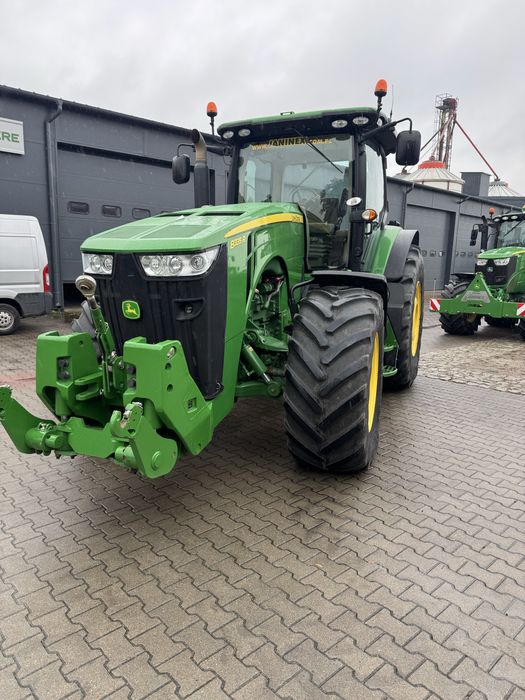 John Deere 8335R  6600 h. 7260r8370r.