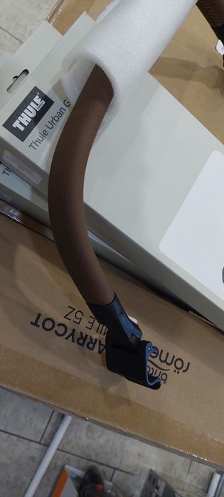 Pałąk Aer Plus brown carbon