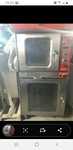 Forno SALVA com estufa