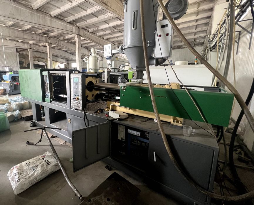 Термопластавтомат (ТПА) SM150TSV 150тон