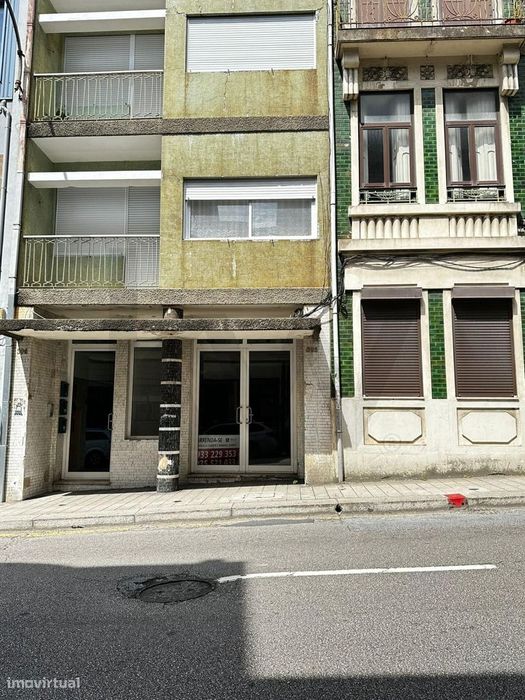Loja na Rua da Boavista - Oportunidade de Arrendamento