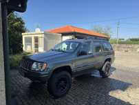 Jeep Grand Cherokee 2.7 CRD