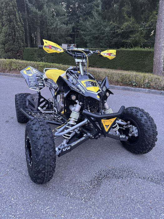 SUZUKI Ltr 450 Nacional  2010