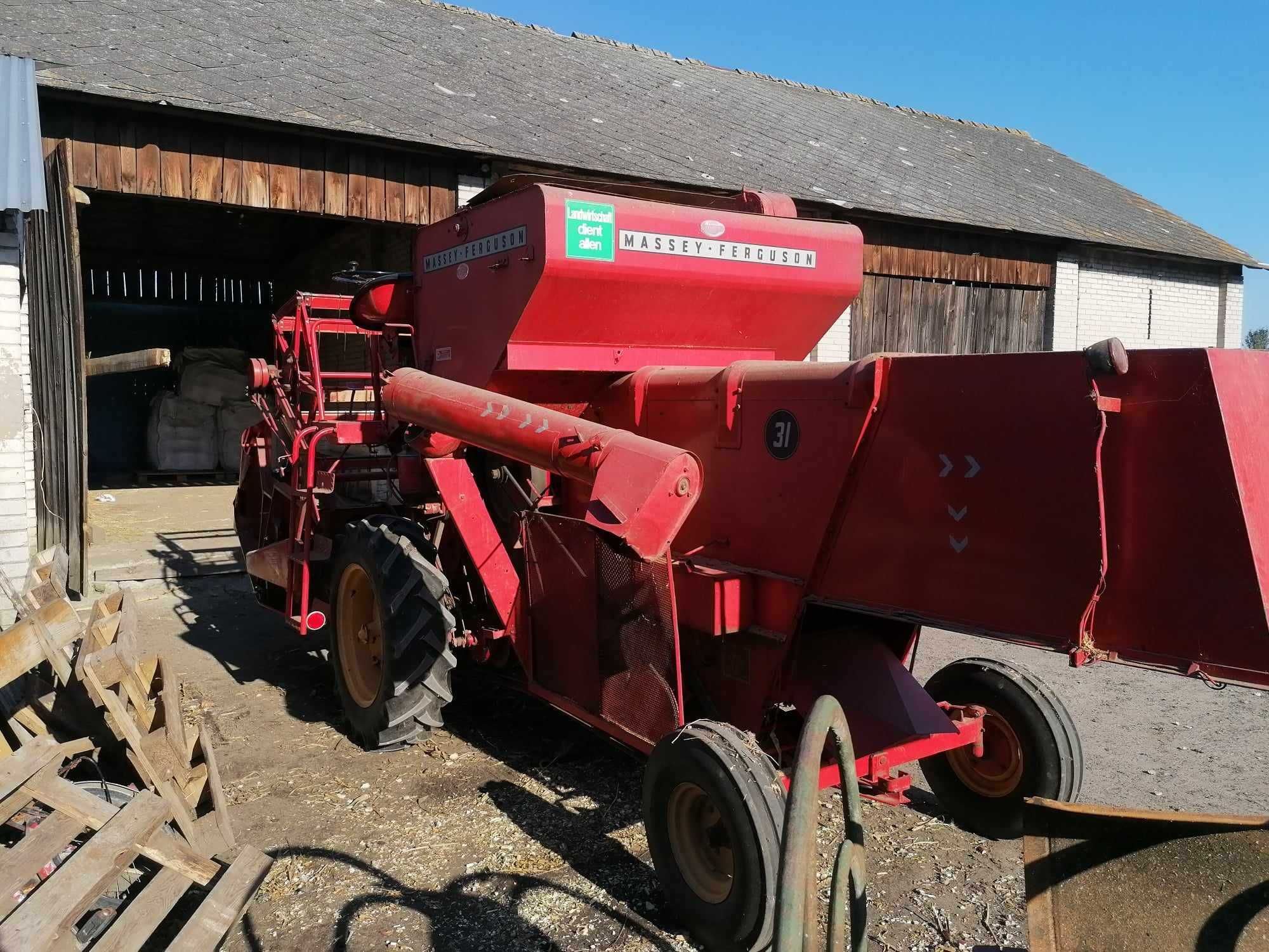 Massey Ferguson 31